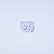 Nokia 7610 rubber keypad