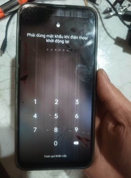 Cụm xác Oppo F11 Pro sống zin hư màn hình