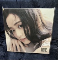 [現貨］絕版淨專JISOO FIRST SINGLE VINYL LP [ME] -LIMITED EDITION-黑膠