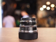[ 福倫達 ] Voigtlander 21mm f3.5 VM / 21 3.5 For Leica M mount 徠卡M口