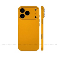 Color Changing Skin Sticker for iPhone 17 Series Full Back Border | Satin Color | Skin iPhone 17 | A
