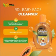 RDL Baby Face Cleanser - RDL BABY FACE CLEANSER 150ml BPOM