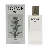 Loewe - 001男仕淡香水噴霧 100ml/3.3oz - [平行進口]