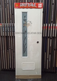 Pintu Pvc / Plastik Kamar Mandi Etza