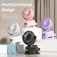 COLO Air Cooling Fan Travel Fan Small Desk Fan USB Fan Clip On Fan Travel Fan