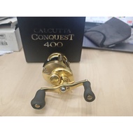 Shimano 18calcutta conquest 400