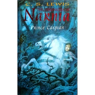 HB THE CHRONICLES OF NARNIA PRINCE CASPIAN CS LEWIS BOOK