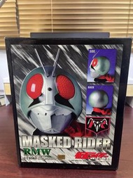 RMW 1:2 幪面超人新1號頭像