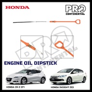 GENUINE HONDA INSIGHT ZE2 CRZ CR-Z ZF1 ENGINE OIL GAUGE LEVEL DIPSTICK