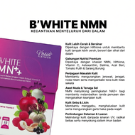 V'ASIA B WHITE NMN - Tanpa Kolagen