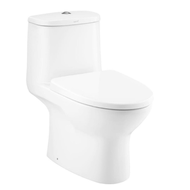 Cotto สุขภัณฑ์ชิ้นเดียว3/4.5 + ฝารองนั่ง C1053 MICC + C91252