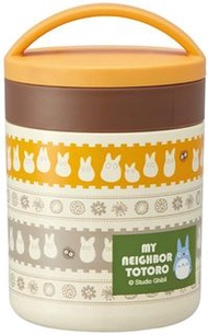 日本宮崎駿 My Neighbor Totoro x Skater 不銹鋼保溫保冷壺 👍🏻 輕巧型設計便於攜帶 👍🏻 保溫/保冷效力持久, 保溫保冷兩用款式 👍🏻 尺寸:  約外徑8.5 x 高13.