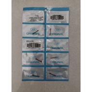 TOMBOL OUTER VOLUME BUTTON X1A0M1 N0T3 10 PRO (5G)/ P0C0 X3 GT WHITE