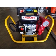 KOMASU 7.5 HP PETROL ENGINE WATER PUMP SIPUT