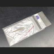 Chuanyu Model Ship CYG082 1/144 Warship Civil Ship Model Ship Metal Front Rear Flagpole