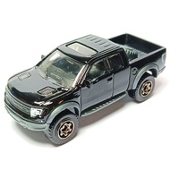 MATCHBOX MATCHBOX FORD Raptor F150 Pickup Rare Special Black/FORD F-150 SVT