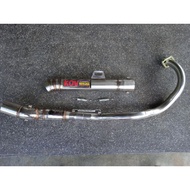 Po kou maahachai ex135 EX150 full neck 2 pieces GENUINE STB WRX