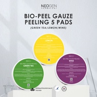 NEOGEN DERMALOGY BIO PEEL GAUZE PEELING PAD MINIS JAR (ISI 5 PADS)