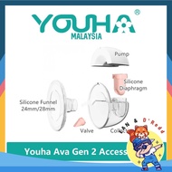 Youha Ava Gen 2 Handsfree Spare Part Accessories