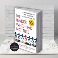 หนังสือหนังสือ The Leader Book Who Had No Title โดย Robin Sharma - แบฮเตอร่า