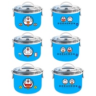 NIVEA GWP Doraemon Lunch Box (NOT FOR SALE)