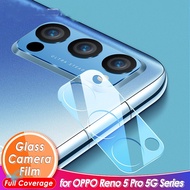 Oppo Reno 6 Pro Reno 5 Reno 5 Pro Oppo Reno 4 Reno 4 Pro Camera Lens Tempered Glass Protector Anti Scratch
