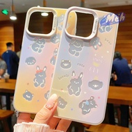 Silver Casing Case vivo hp Y22 Y35 Y30 Y36 Y50 Y27 Y28 Y51 Y53 Y02 Y03 Y04 Y27 Y20 Y12S Y3S Y17 Y18 