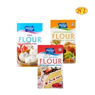 Blue Key Self-Raising Flour - Cake/Pau Flour (1kg)