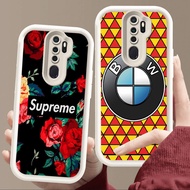 Case for OPPO Reno A5 A39 F11 2F A83 A9 2Z A37 2020 Pro Soft White E29 Fashion brand