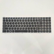 US layout for HASEE K590C K610C I7 D1 K570N K650D G150 W65 K650C K650D-I5 I7 D1 D2 K590C K570N P/N:6