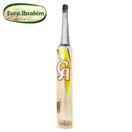 CA Vision 10000 Cricket Bat Yellow