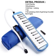 Pianica Musical Instrument Air Piano Keyboard Children's Kawai Musical Instrument Pianica Musical In