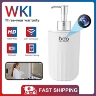 4K WiFi Bottle Camera Hidden Camera, Remote View, Motion Detection, Loop Recording  IP Camera Mini C