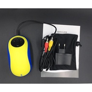 Pembesar Video Tetikus Elektronik Berwayar Alat Bantu Membaca untuk Penglihatan Rendah Bentuk Tetiku