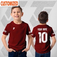 【Free Custom Name & Number】Boy's Jersey Boy's Ball T Shirt Kids Boy's Jersey Boy's Girl's Jersey Cus
