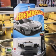 Hotwheels BMW i8 Roadster