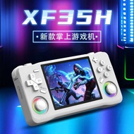2025XF35H Kaiyuan Handheld Game Console 12cm Connectable PSP Retro Nostalgic Handheld