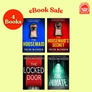 Freida McFadden Housemaid Series Bundle eBooks Digital Books for Kindle Kobo Mobile eReaders