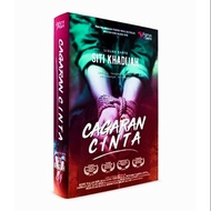 Cagaran Cinta Novel Siti Khadijah