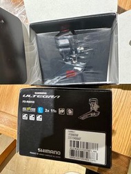 shimano ultegra di2 8050前波