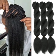 Hair Extensions Embroidery Hair Extensions Extra Volume Hair Extensions Kinky Straight Hair Embroide