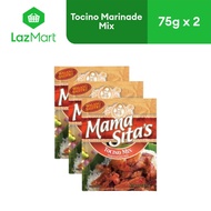 Mama Sita's Tocino Marinade Mix 75g x 2