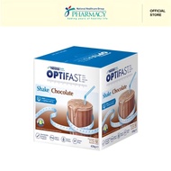 Optifast Milk Shake Chocolate Sac 12x53g [Meal Replacement]