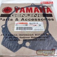 Packing paking gasket bak BLOCK CLUTCH RIGHT F1zr F1 3XA-E5461-09