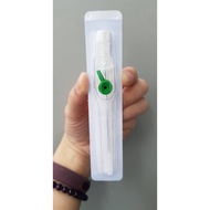 IV CANNULA / CATHETER  WITH VALVE 18G GREEN CANNULA BRANULA