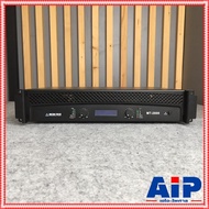 MICROTECH MT-2800 poweramp เพาเวอร์แอมป์ 2 Channel ขนาด 2U กำลังขับ 250W X2 8โอห์ม เพาวเวอร์แอมป์ Cl