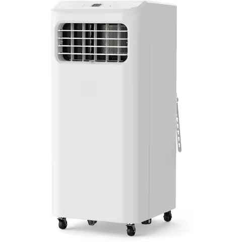Portable Air Conditioner 6000 BTU with Remote Control Cooling Dehumidifier And Fan for Small Room up