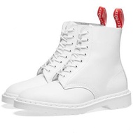 DR. MARTENS X UNDERCOVER 1460 BOOT W WHITE / EU39