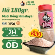 Himalayan Pink Salt 180g (Himalayan Pink Salt) Himalayan Salt Pink Salt