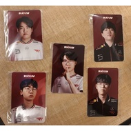 EWC 2025 T1 card set